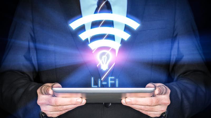 Internet Kecepatan Cahaya, Teknologi yang Akan Geser WiFi